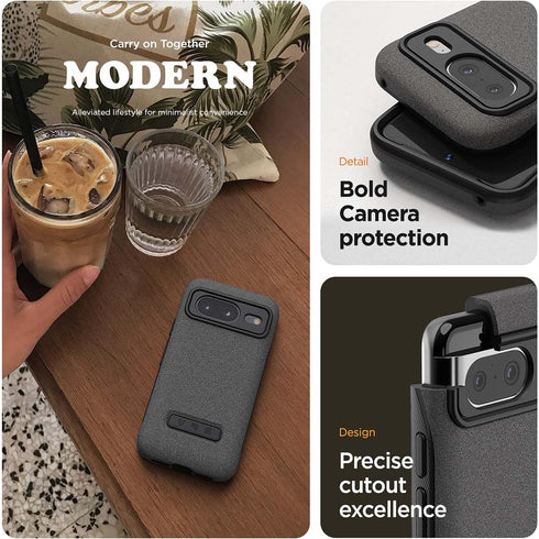 VRS Design Google Pixel 8 Case Terra Guard MODERN
